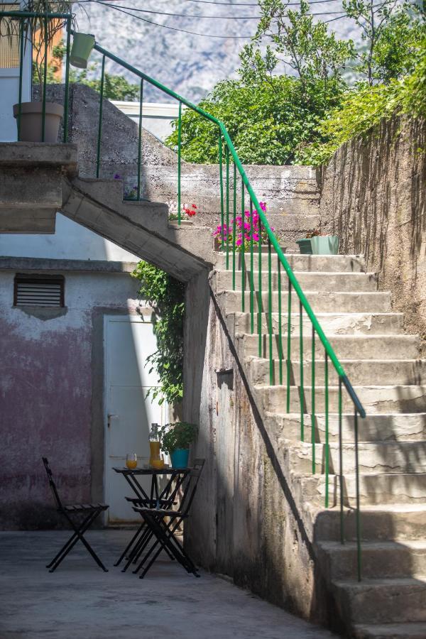 Apartman Rakic Apartment Makarska Exterior photo